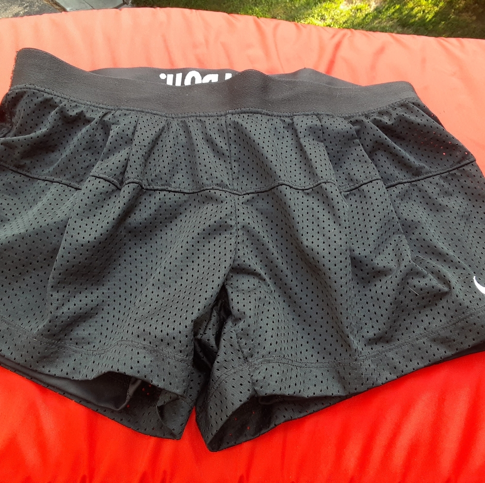 Nike Dri Fit 2 in 1 Shorts